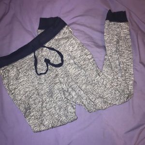 Joggers (good as pajamas)